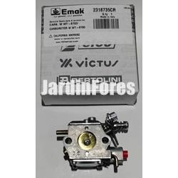 Carburador Walbro WT-870B para desbrozadoras Oleo-Mac (2318735CR) - Imagen 2