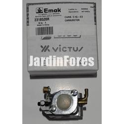 Carburador Zama C1Q-E3 para máquinas Oleo-Mac (2318520R) - Imagen 2