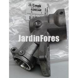 Carcasa cabezal engranajes D.28 desbrozadoras Oleo-Mac (61040144R) - Imagen 1