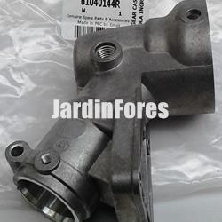 Carcasa cabezal engranajes D.28 desbrozadoras Oleo-Mac (61040144R) - Imagen 1