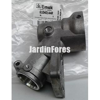 Carcasa cabezal engranajes D.28 desbrozadoras Oleo-Mac (61040144R) - Imagen 1