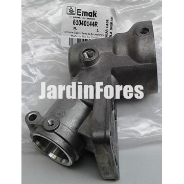 Carcasa cabezal engranajes D.28 desbrozadoras Oleo-Mac (61040144R) - Imagen 1