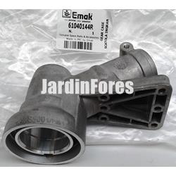 Carcasa cabezal engranajes D.28 desbrozadoras Oleo-Mac (61040144R) - Imagen 2