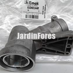 Carcasa cabezal engranajes D.28 desbrozadoras Oleo-Mac (61040144R) - Imagen 2