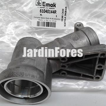 Carcasa cabezal engranajes D.28 desbrozadoras Oleo-Mac (61040144R) - Imagen 2