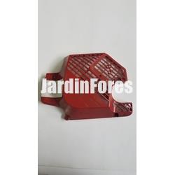 Carcasa tapa arranque Jonsered 2051(503641702) - Imagen 1