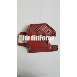 Carcasa tapa arranque Jonsered 2051(503641702) - Imagen 1