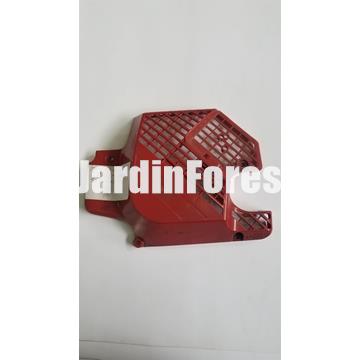 Carcasa tapa arranque Jonsered 2051(503641702) - Imagen 1