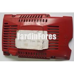 Carcasa tapa arranque Jonsered 670 (501773106) - Imagen 1