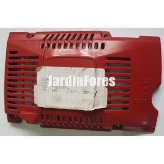 Carcasa tapa arranque Jonsered 670 (501773106) - Imagen 1