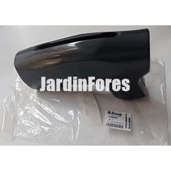 Carcasas soporte manillar desbrozadoras Oleo-Mac y Efco (61350261) - Imagen 1