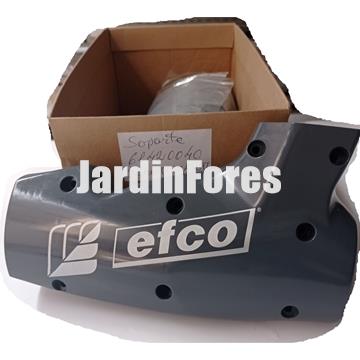 Carcasas soporte manillar desbrozadoras Oleo-Mac y Efco (61420040) - Imagen 1