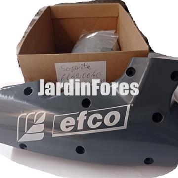 Carcasas soporte manillar desbrozadoras Oleo-Mac y Efco (61420040) - Imagen 1