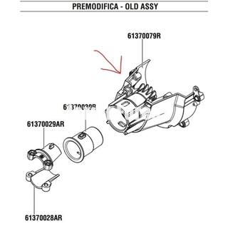 Carter pre-modifica desbrozadoras Oleo-Mac(61370079R-61370556) - Imagen 2