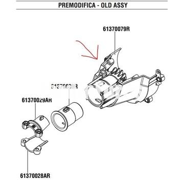 Carter pre-modifica desbrozadoras Oleo-Mac(61370079R-61370556) - Imagen 2