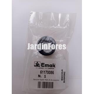 Casquillo buje silentblock soporte barra tubo 24mm (61170086R) - Imagen 1