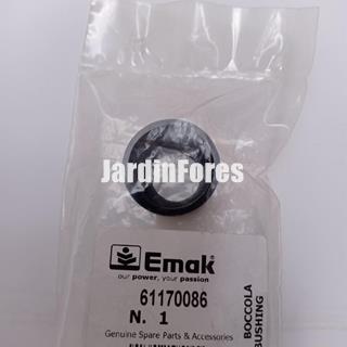 Casquillo buje silentblock soporte barra tubo 24mm (61170086R) - Imagen 1