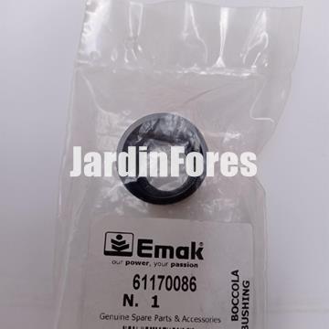 Casquillo buje silentblock soporte barra tubo 24mm (61170086R) - Imagen 1