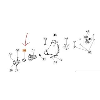 Casquillo buje silentblock soporte barra tubo 24mm (61170086R) - Imagen 2