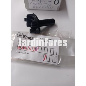 Casquillo eje mando acelerador cortacésped Oleo-Mac (8202170) - Imagen 1