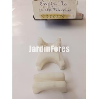 Casquillo eje posterior cortacésped Oleo-Mac (8200524) - Imagen 1