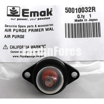 Cebador/primer de gasolina motosierras Oleo-Mac (50010032R) - Imagen 1