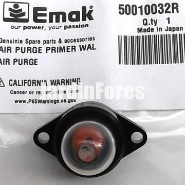 Cebador/primer de gasolina motosierras Oleo-Mac (50010032R) - Imagen 1