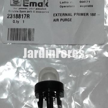 Cebador/primer de gasolina Oleo-Mac (2318817R) - Imagen 1