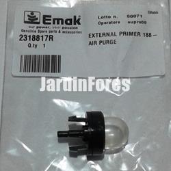 Cebador/primer de gasolina Oleo-Mac (2318817R) - Imagen 2