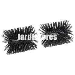 Cepillo barredor motoazada Oleo-Mac MH 130 - Imagen 1