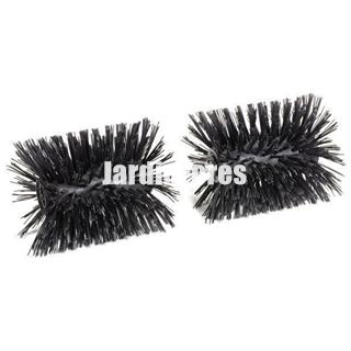 Cepillo barredor motoazada Oleo-Mac MH 130 - Imagen 1