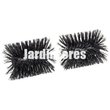 Cepillo barredor motoazada Oleo-Mac MH 130 - Imagen 1