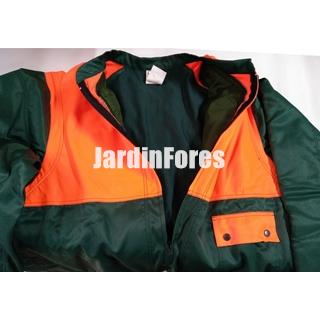 Chaqueta protección anticorte Efco - Imagen 1