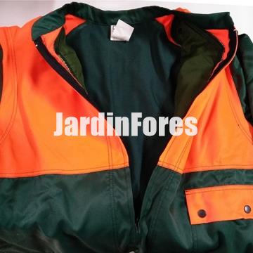 Chaqueta protección anticorte Efco - Imagen 1