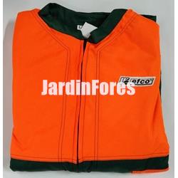 Chaqueta protección anticorte Efco - Imagen 2