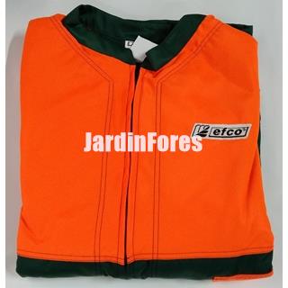 Chaqueta protección anticorte Efco - Imagen 2