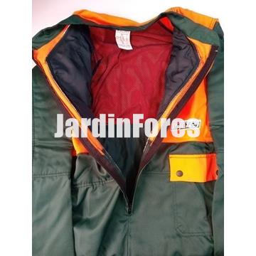 Chaqueta protección anticorte ligera Efco - Imagen 1