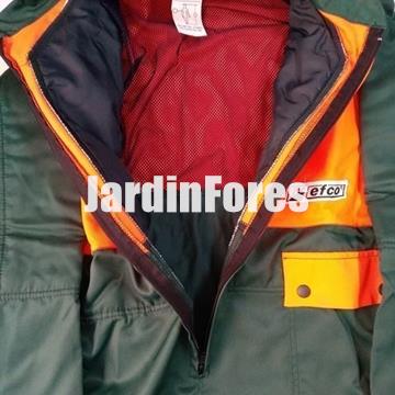 Chaqueta protección anticorte ligera Efco - Imagen 1