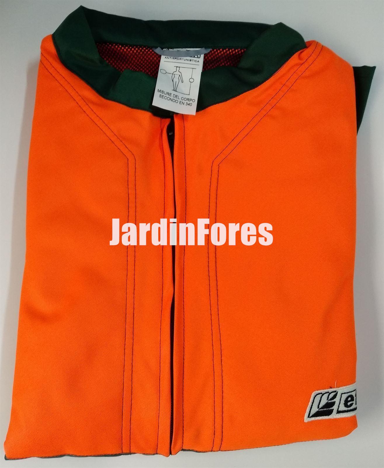 Chaqueta protección anticorte ligera Efco - Imagen 2