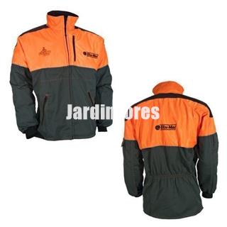 Chaqueta protección anticorte Oleo-Mac - Imagen 1