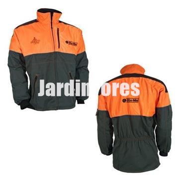 Chaqueta protección anticorte Oleo-Mac - Imagen 1