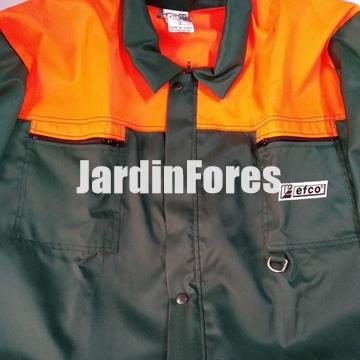 Chaqueta protección ligera Efco (no anticorte) - Imagen 2