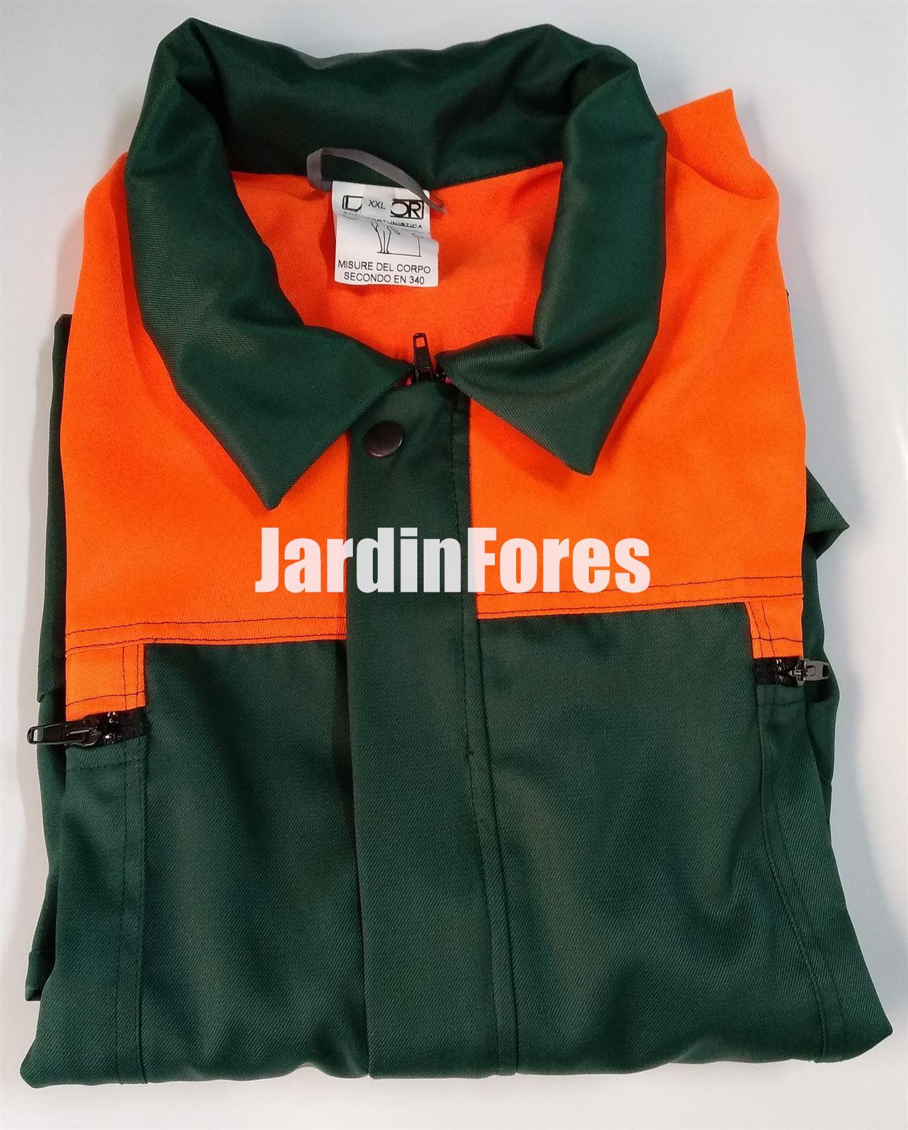 Chaqueta protección ligera Efco (no anticorte) - Imagen 4