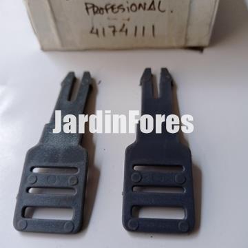 Chaveta enganche arnés profesional Oleo-Mac (4174111) - Imagen 1