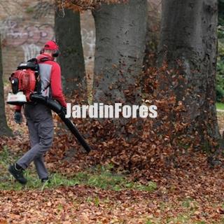 Cifarelli BL 1200 - Soplador de mochila profesional - Imagen 2