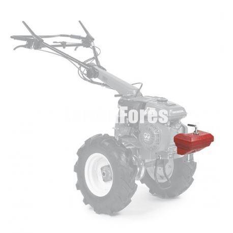 Contrapeso frontal 20 Kg Honda - Imagen 1