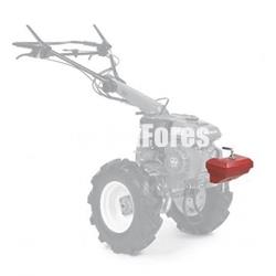 Contrapeso frontal 25 Kg Honda - Imagen 1