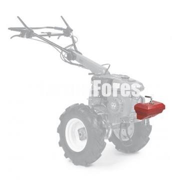 Contrapeso frontal 25 Kg Honda - Imagen 1