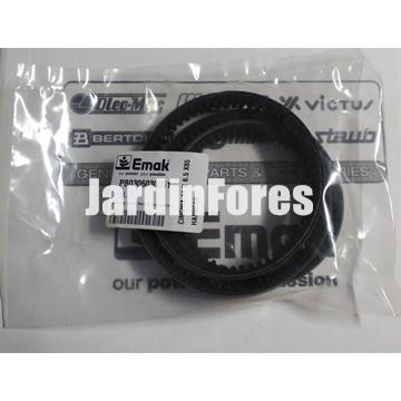 Correa desbrozadora de ruedas WB 51 VB6 - Imagen 1