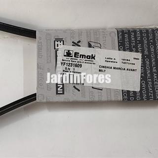 Correa marcha adelante motoazada MH 150 RK - Imagen 1